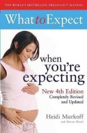 what to expect when you're expecting book cover