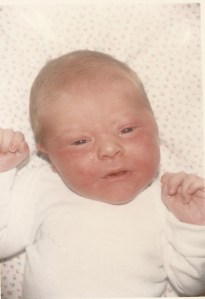 Andrew -- 6 hours old