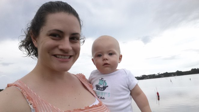 Labor Day on the coast