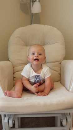 You're so funny, Momma!