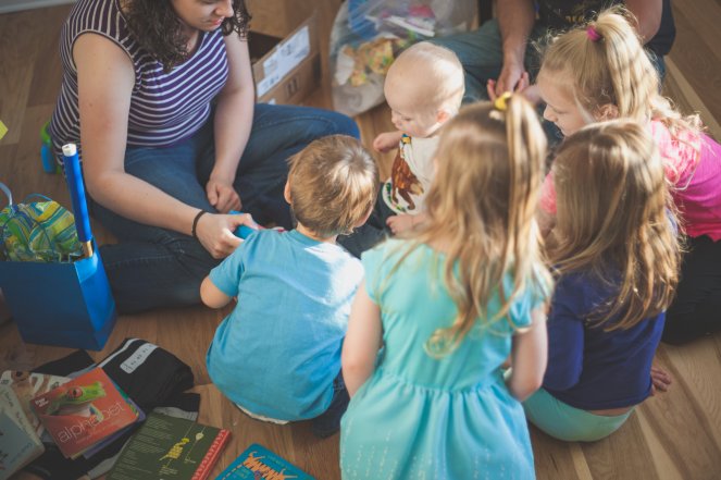 Photo by Vander Warf Photography 